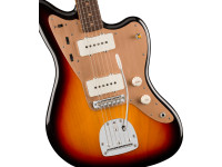 Fender Vintera II Road Worn 50s Jazzmaster Rosewood Fingerboard 3-Color Sunburst Fender Vintera II Road Worn 50s Jazzmaster Rosewood Fingerboard 3-Color Sunburst